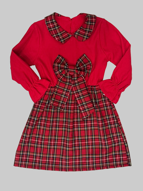 Abitino scozzese red 8100