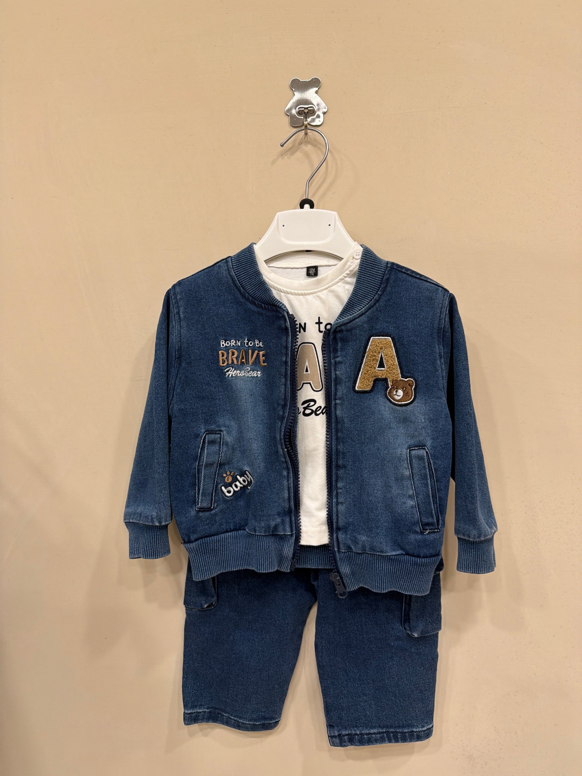 coordinato college 8367