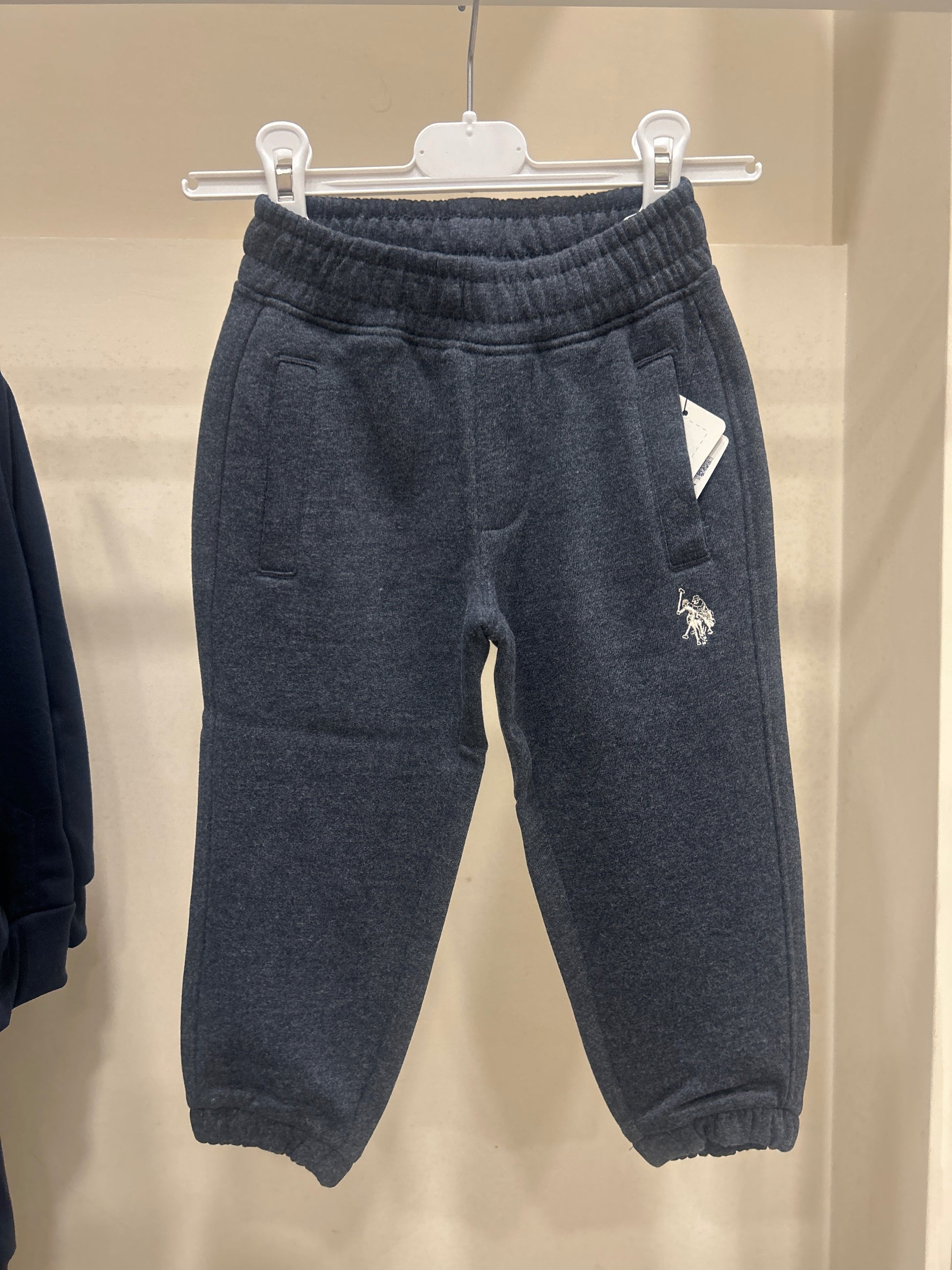 pantatuta dark gray polo