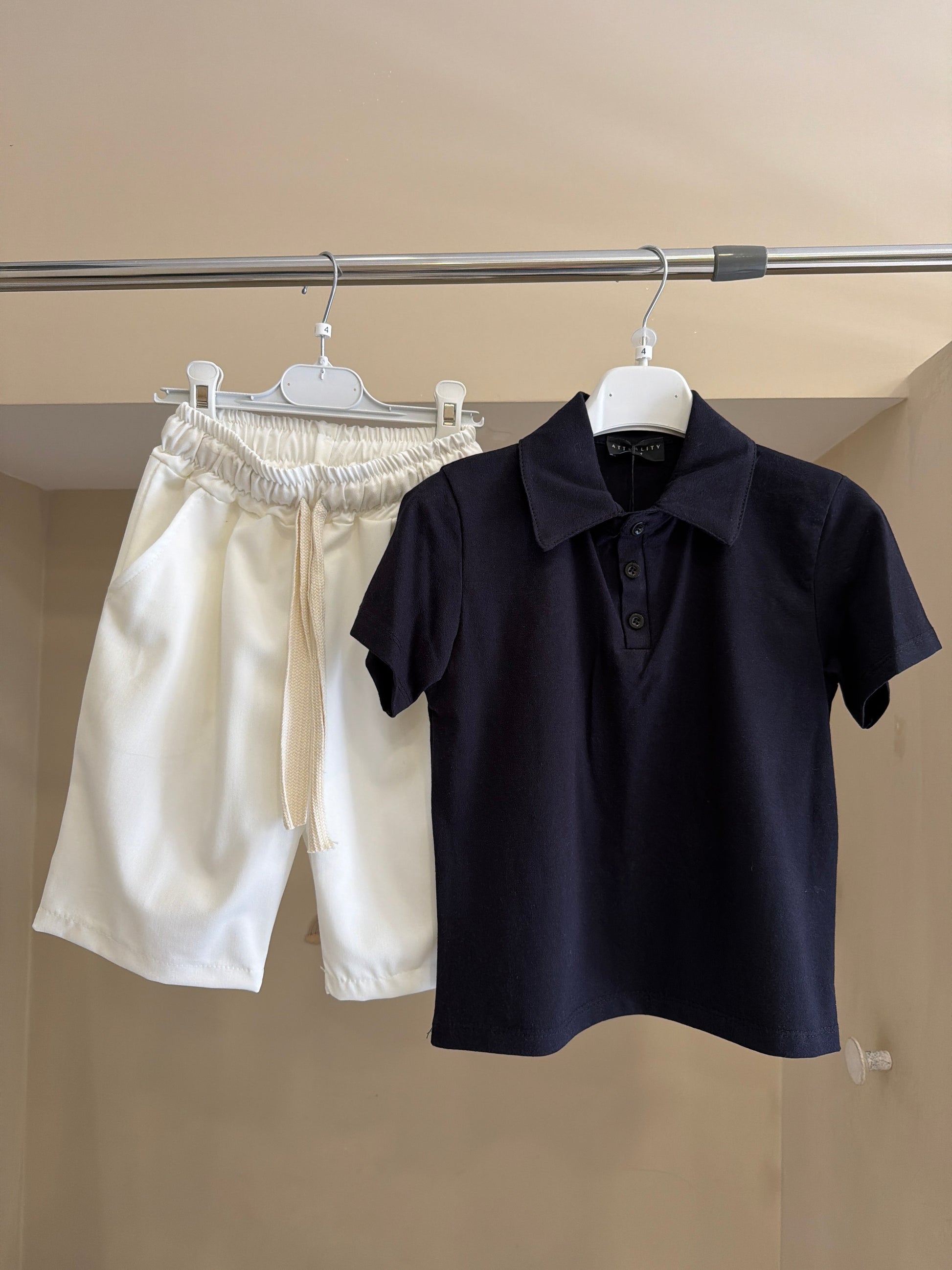 coordinato 5190 blu
