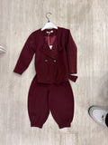 tailleur balloon 50074