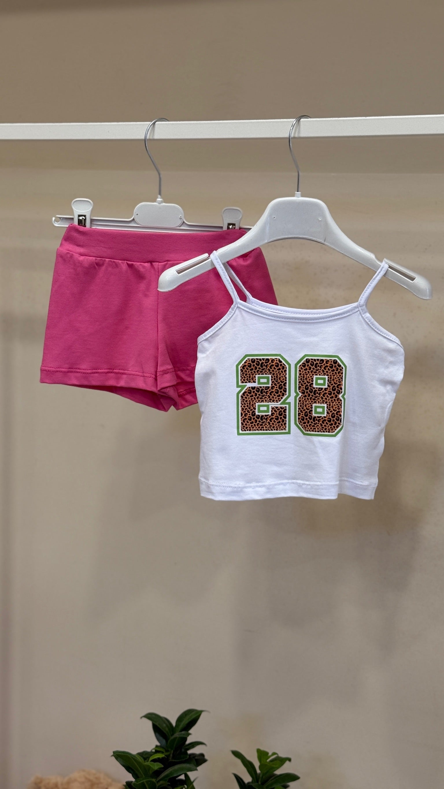 Coordinato lola  bambina