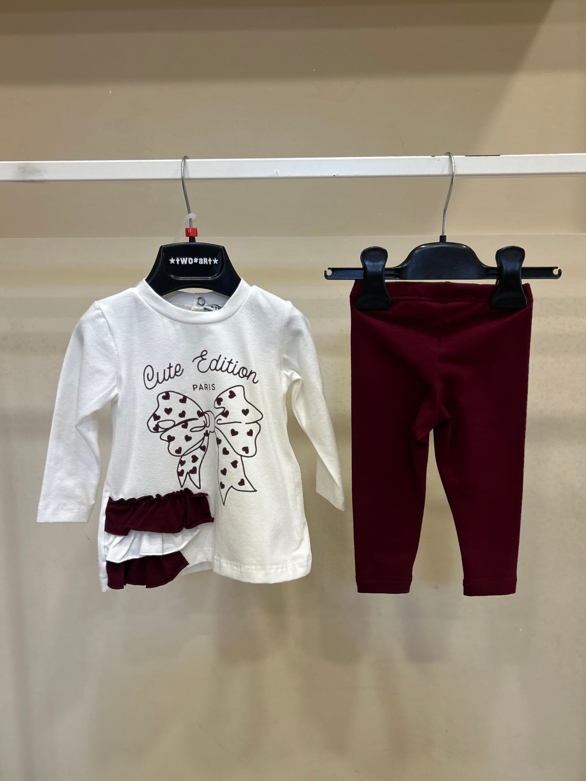Coordinato cute edition 5287