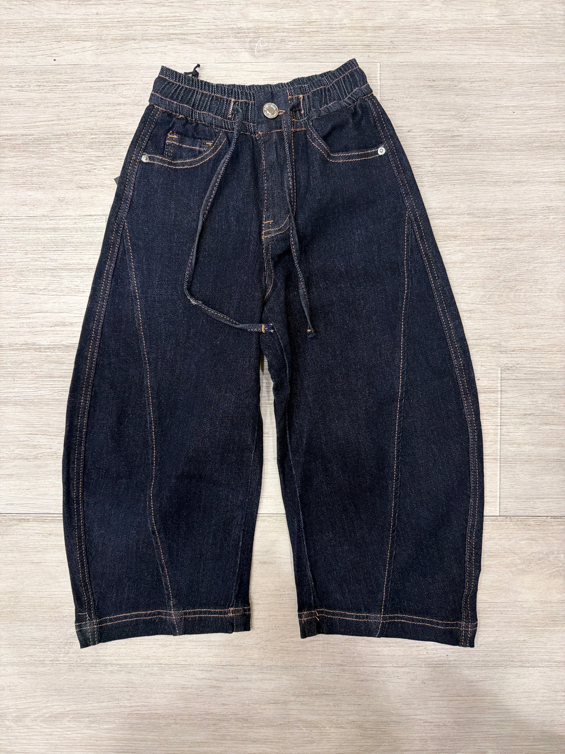 jeans ballon bombastik