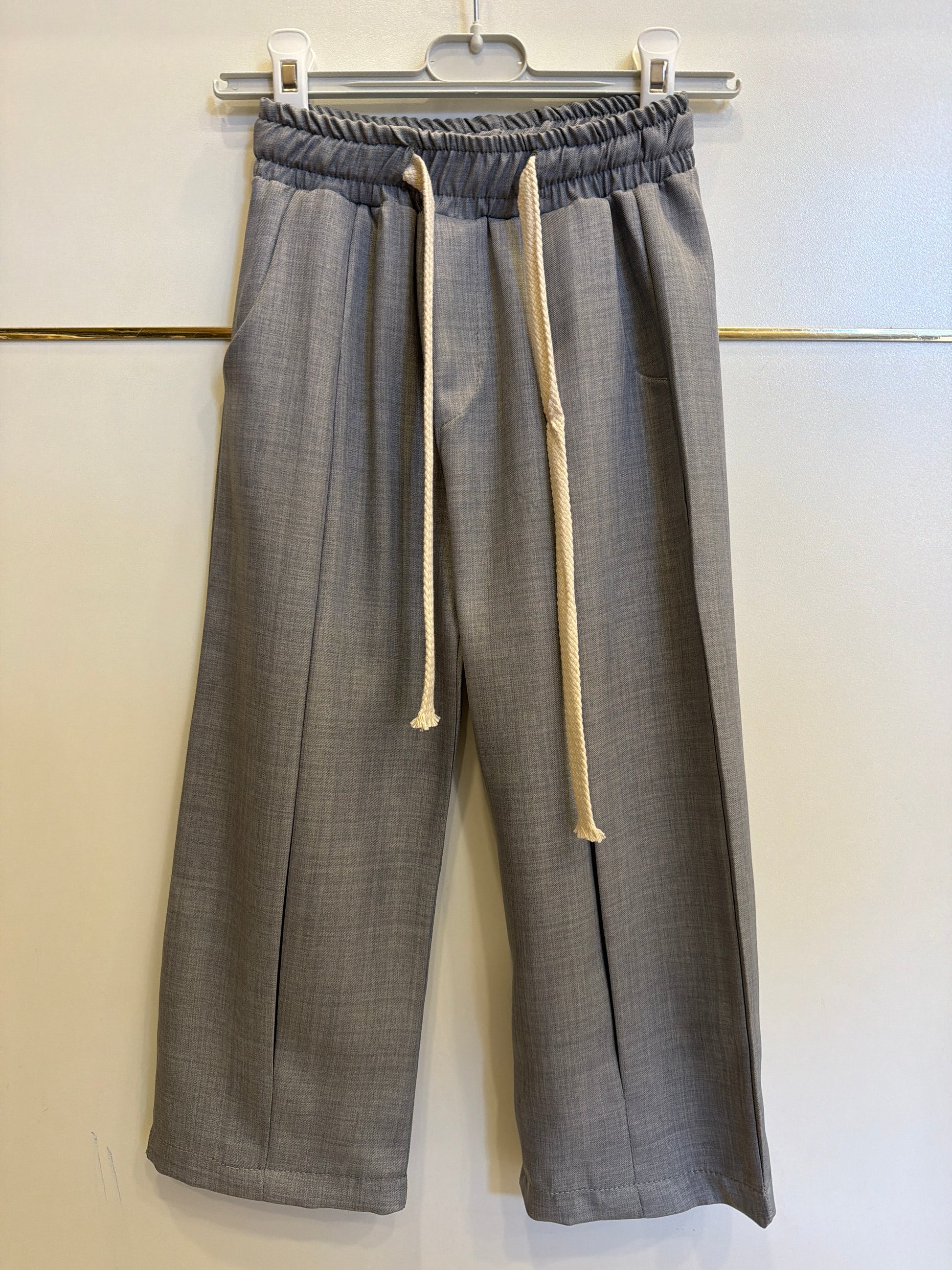 pantalaccio ballon grigio pench