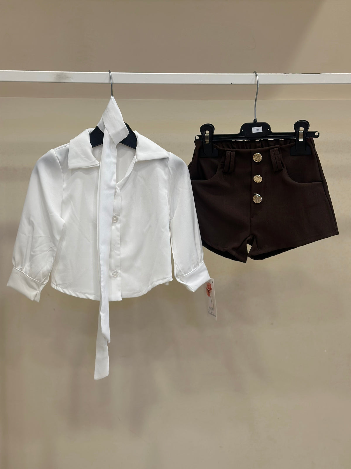 coordinato chloe 10193