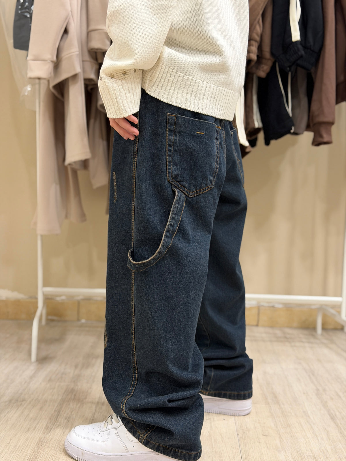 Pantalaccio Jeans carpenter R912