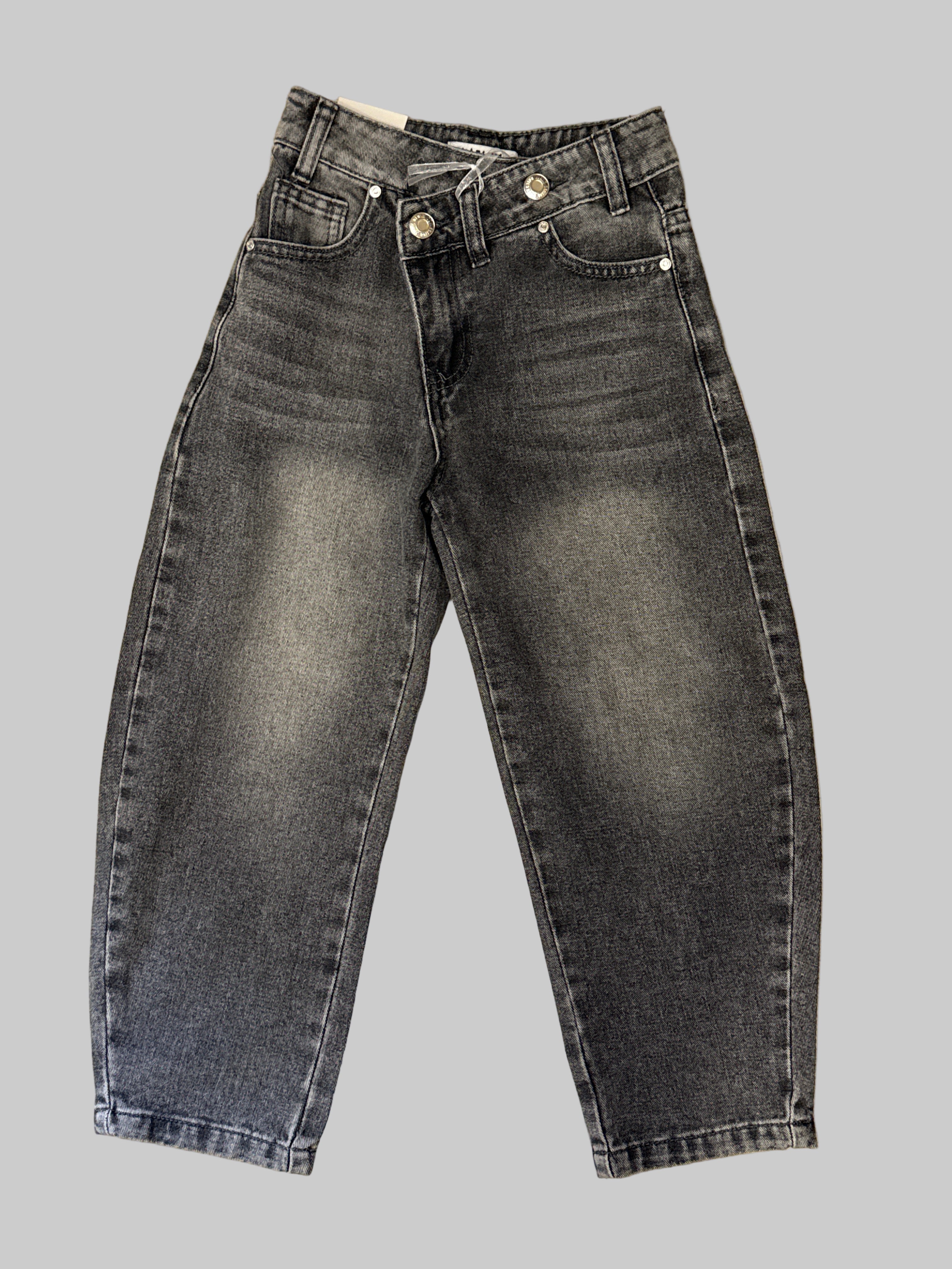 jeans ballon 5290 black