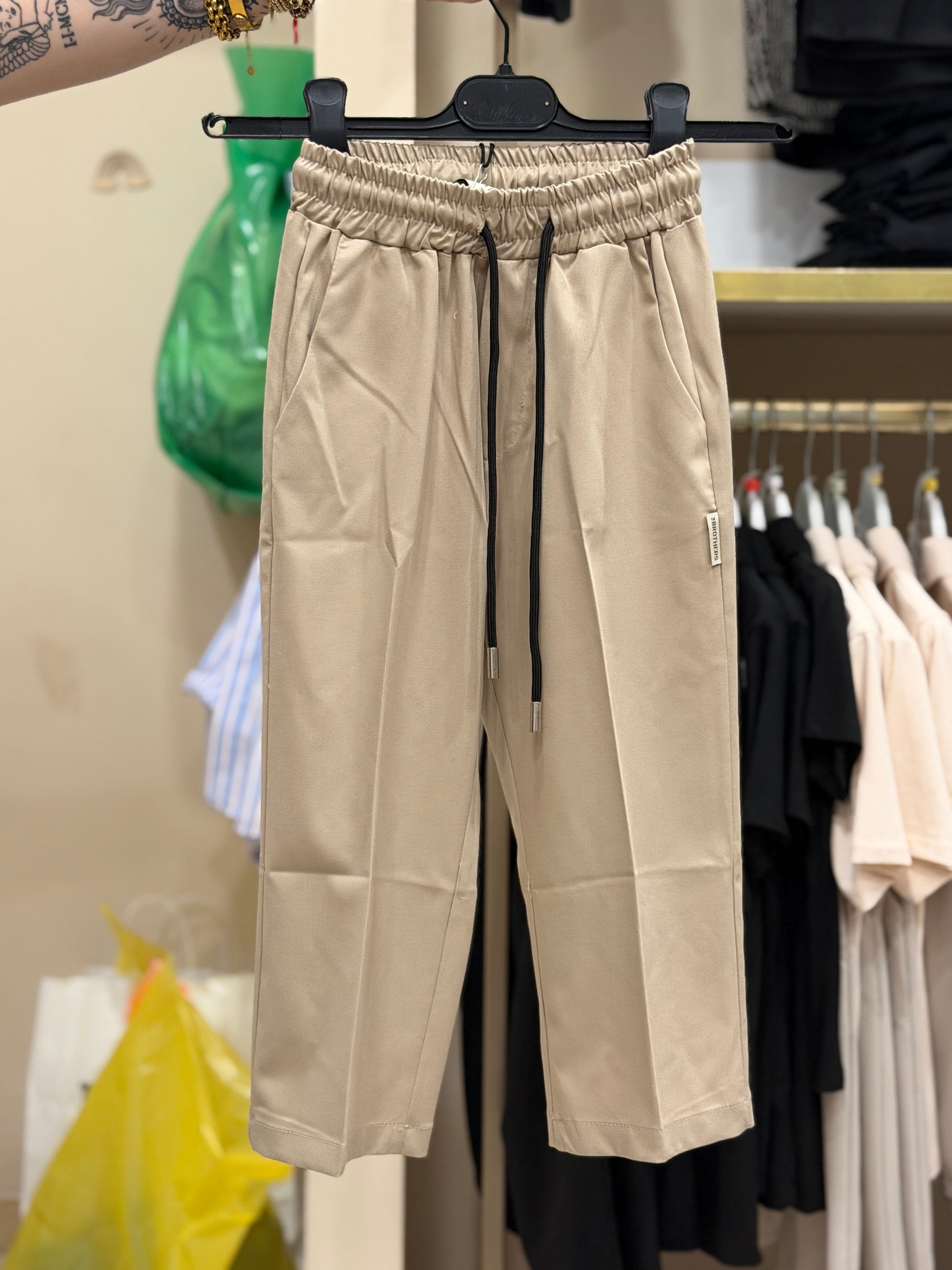 Pantalaccio sabbia tk 021