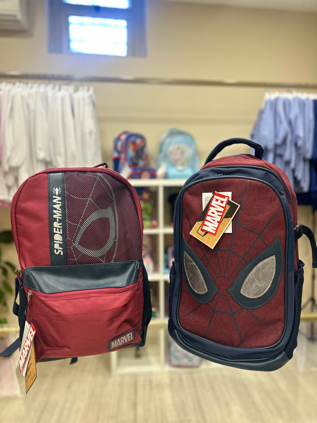 Zaino Spiderman