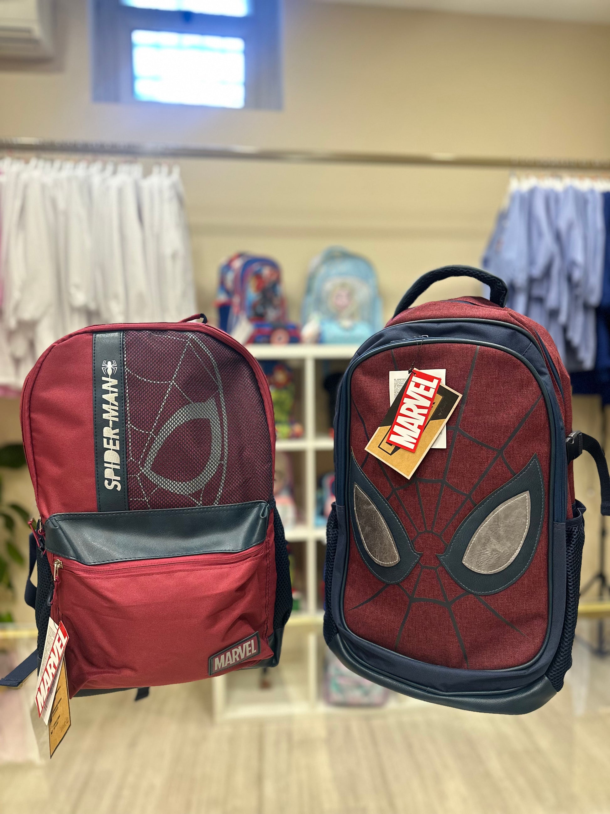Zaino Spiderman