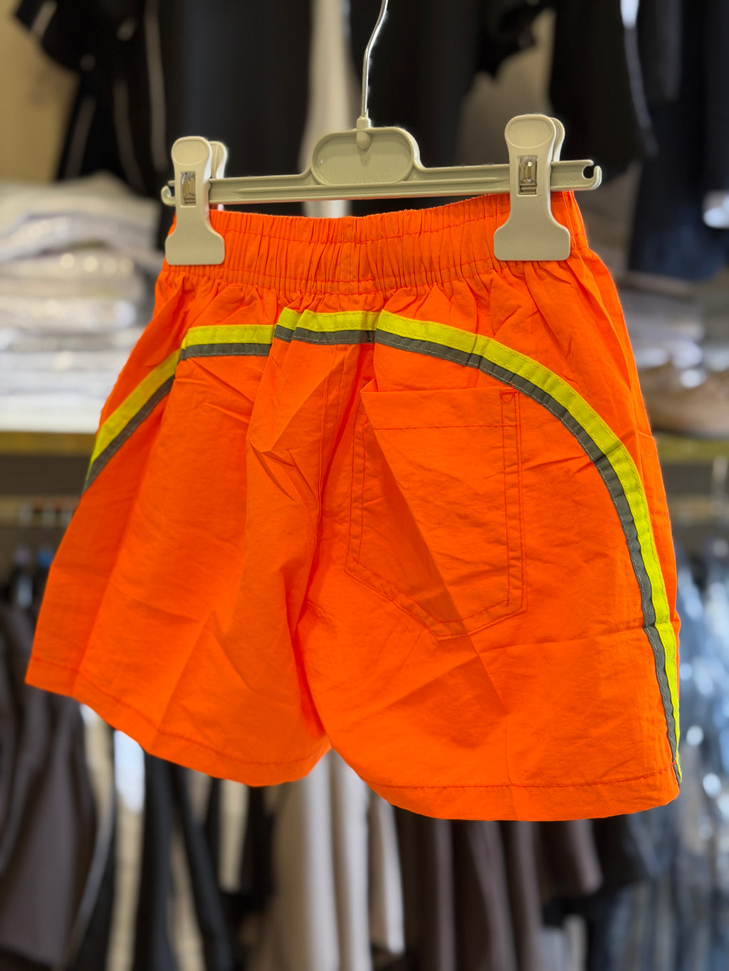 Costume sund orange