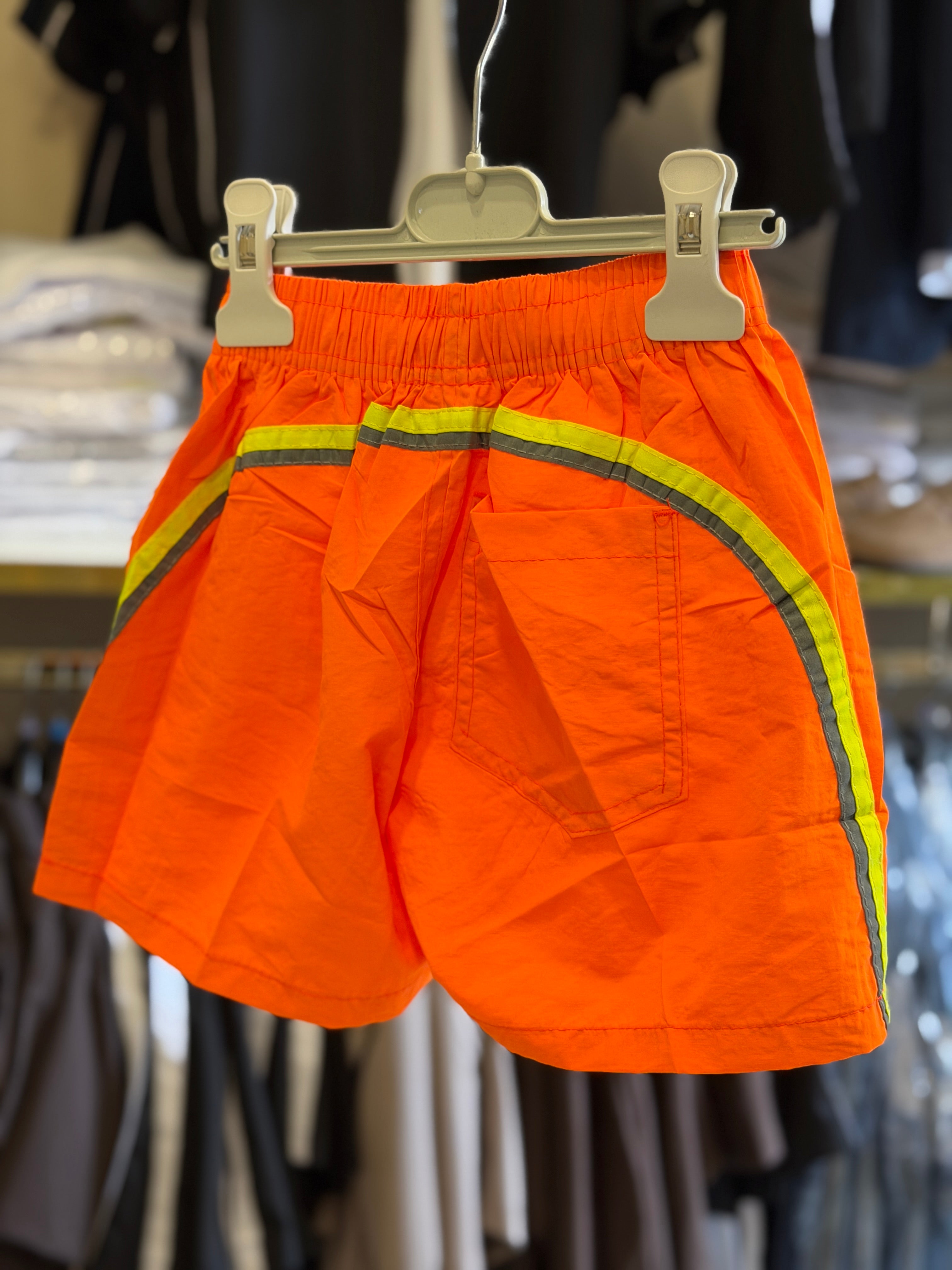 Costume sund orange