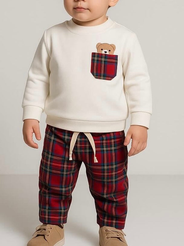 coordinato scozzese C0062