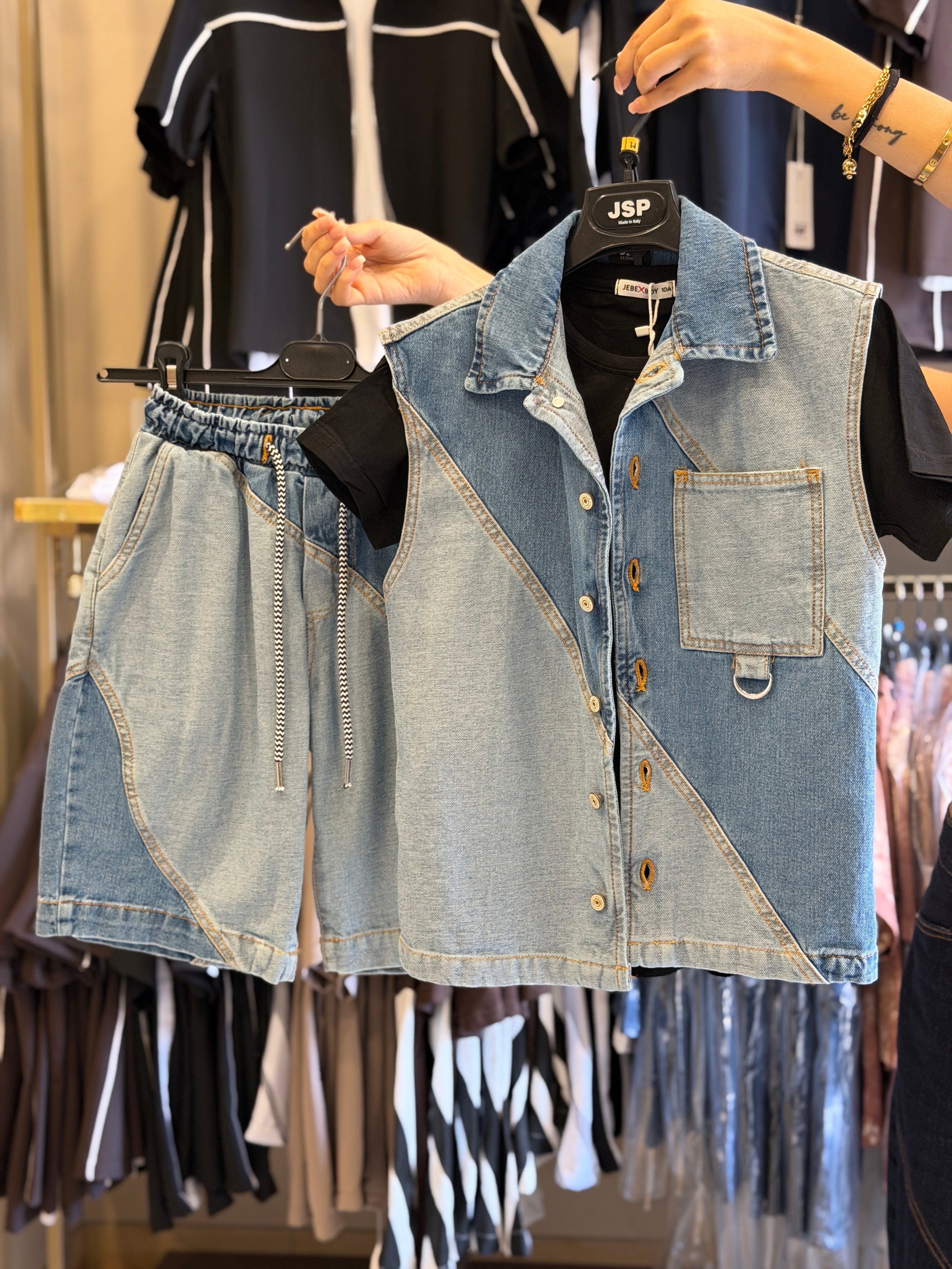 Coordset JSPR 1186
