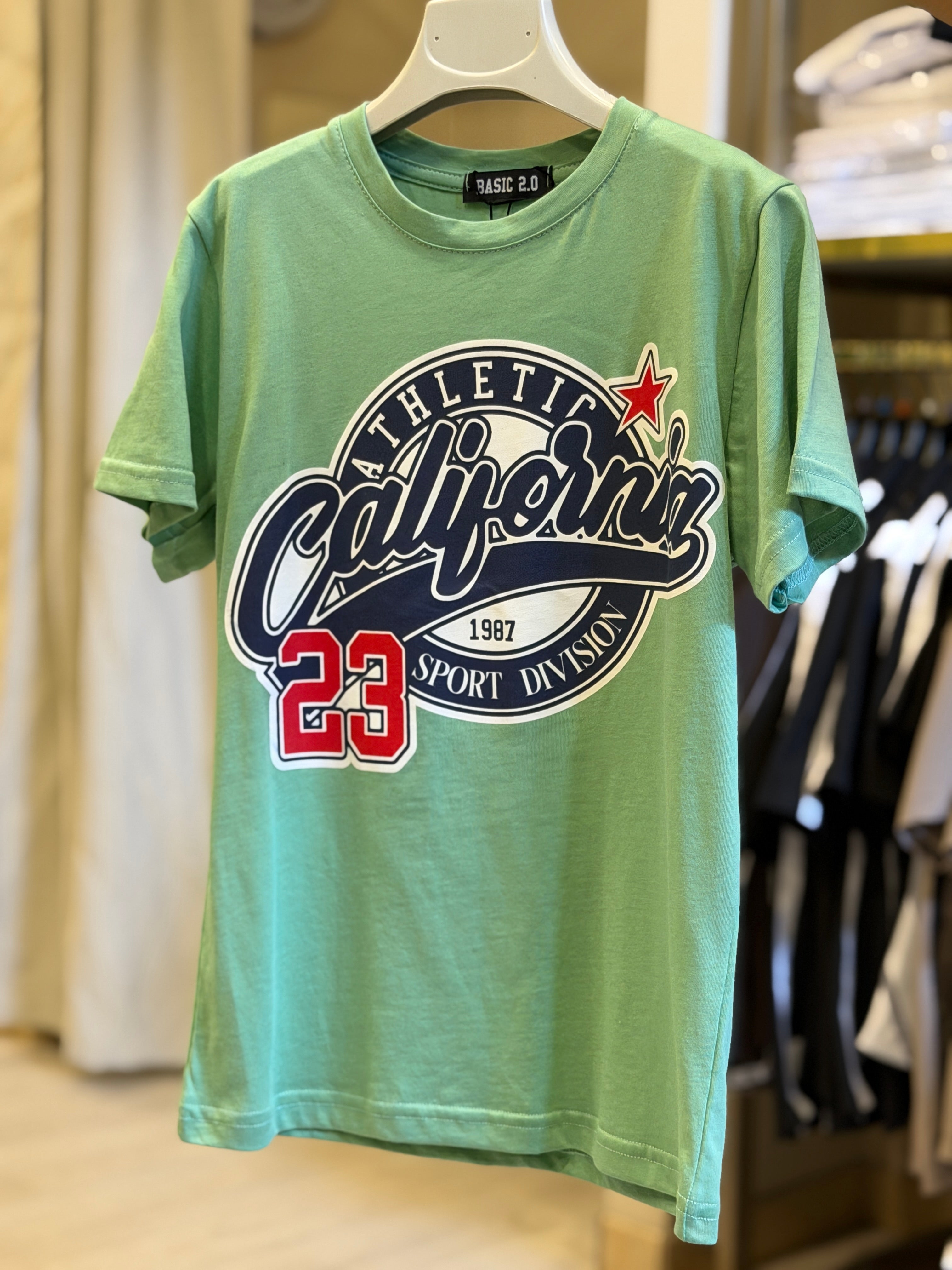 T shirt Fantasy 1 green