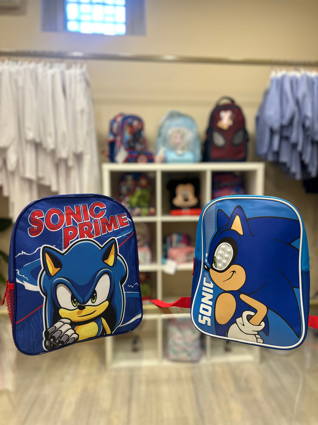 Zaino Sonic