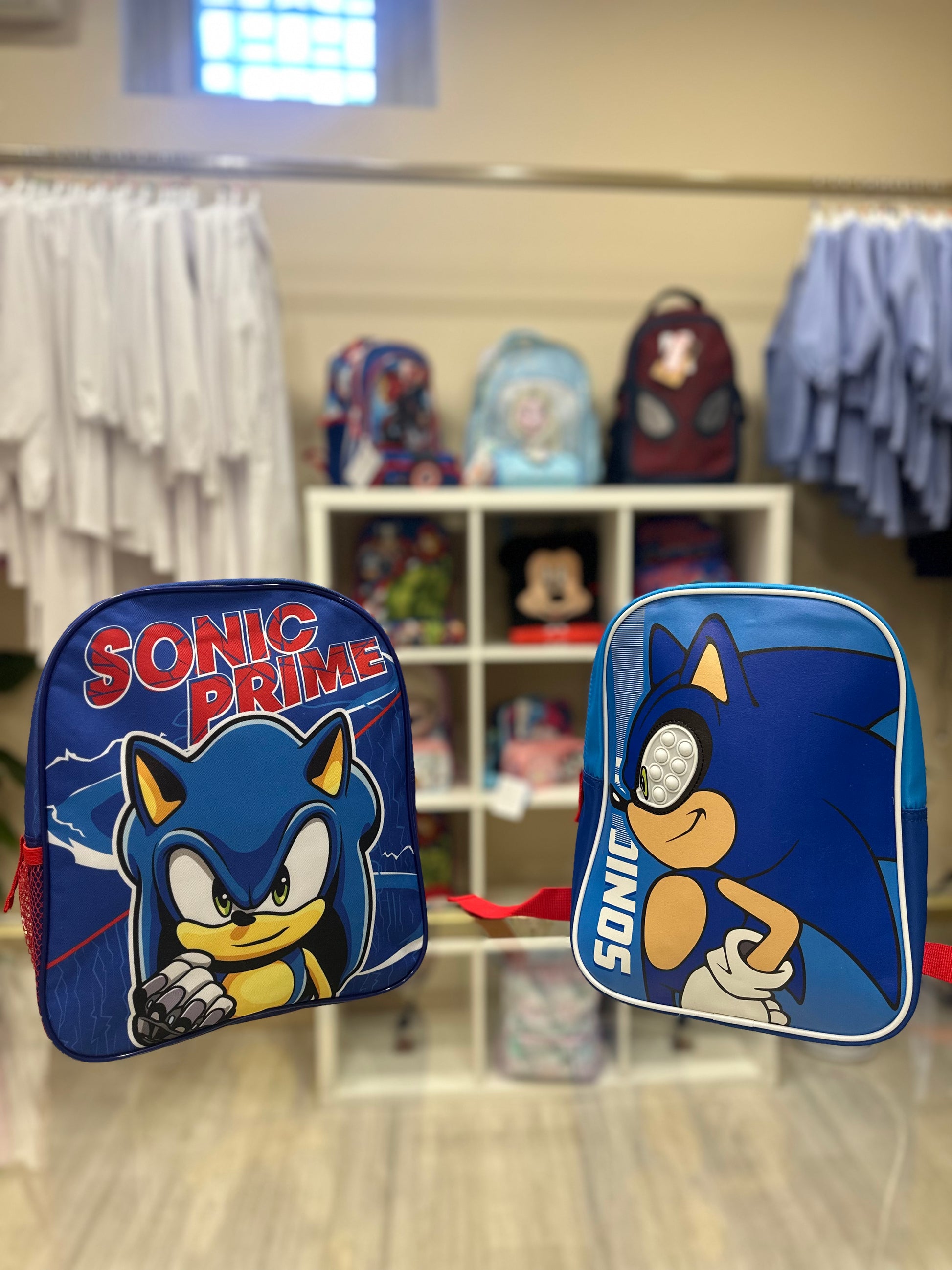 Zaino Sonic
