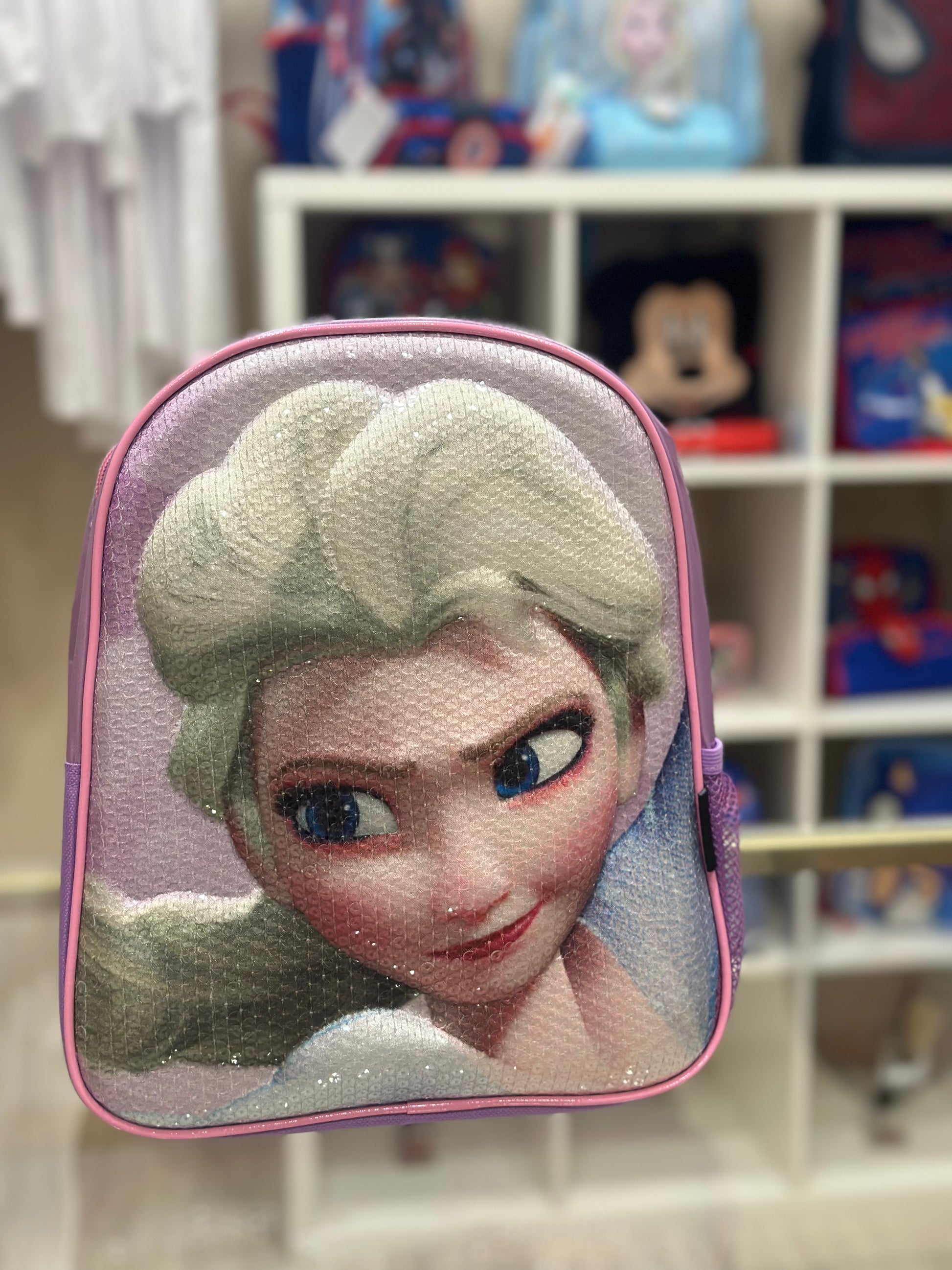 Zaino Disney Elsa