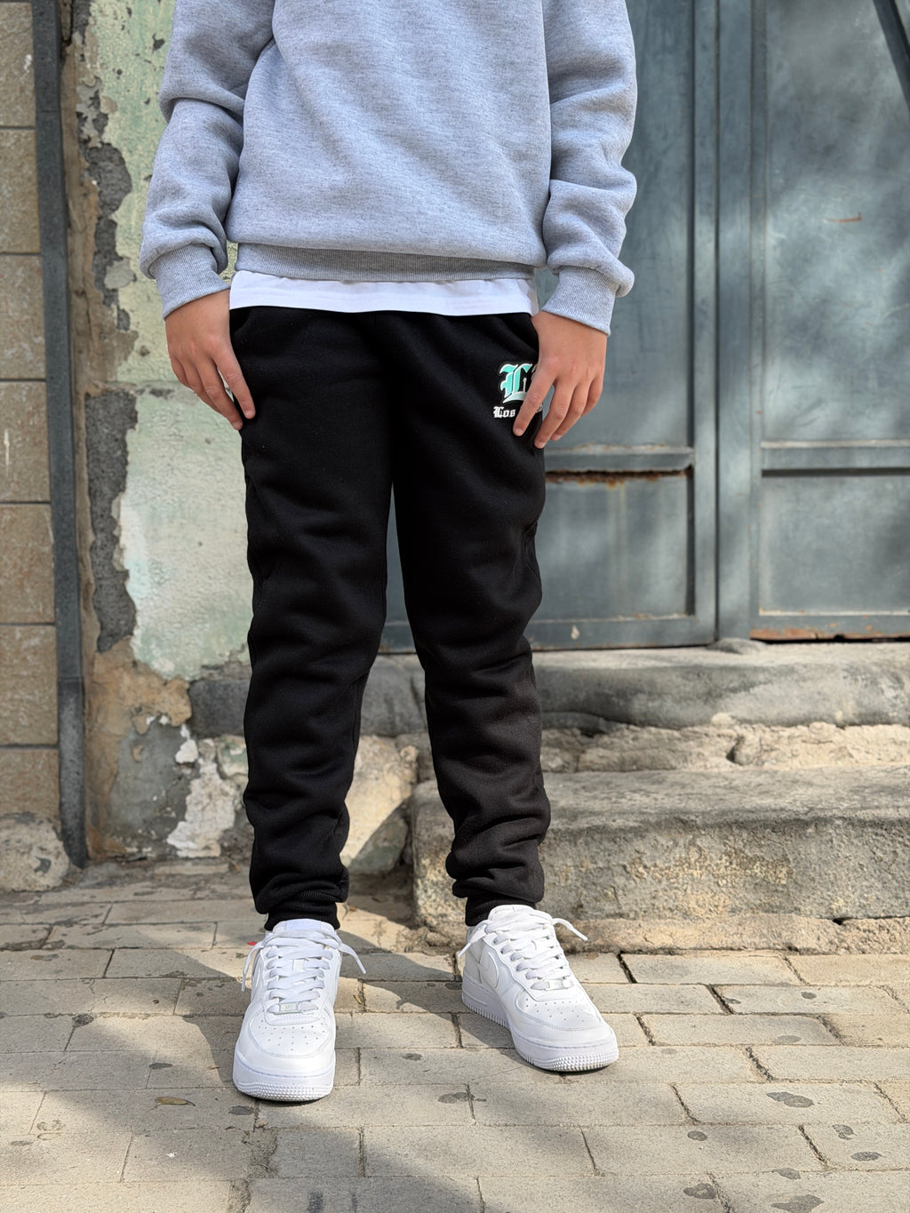Tuta L572 grey