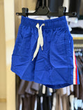 Costume sund blu