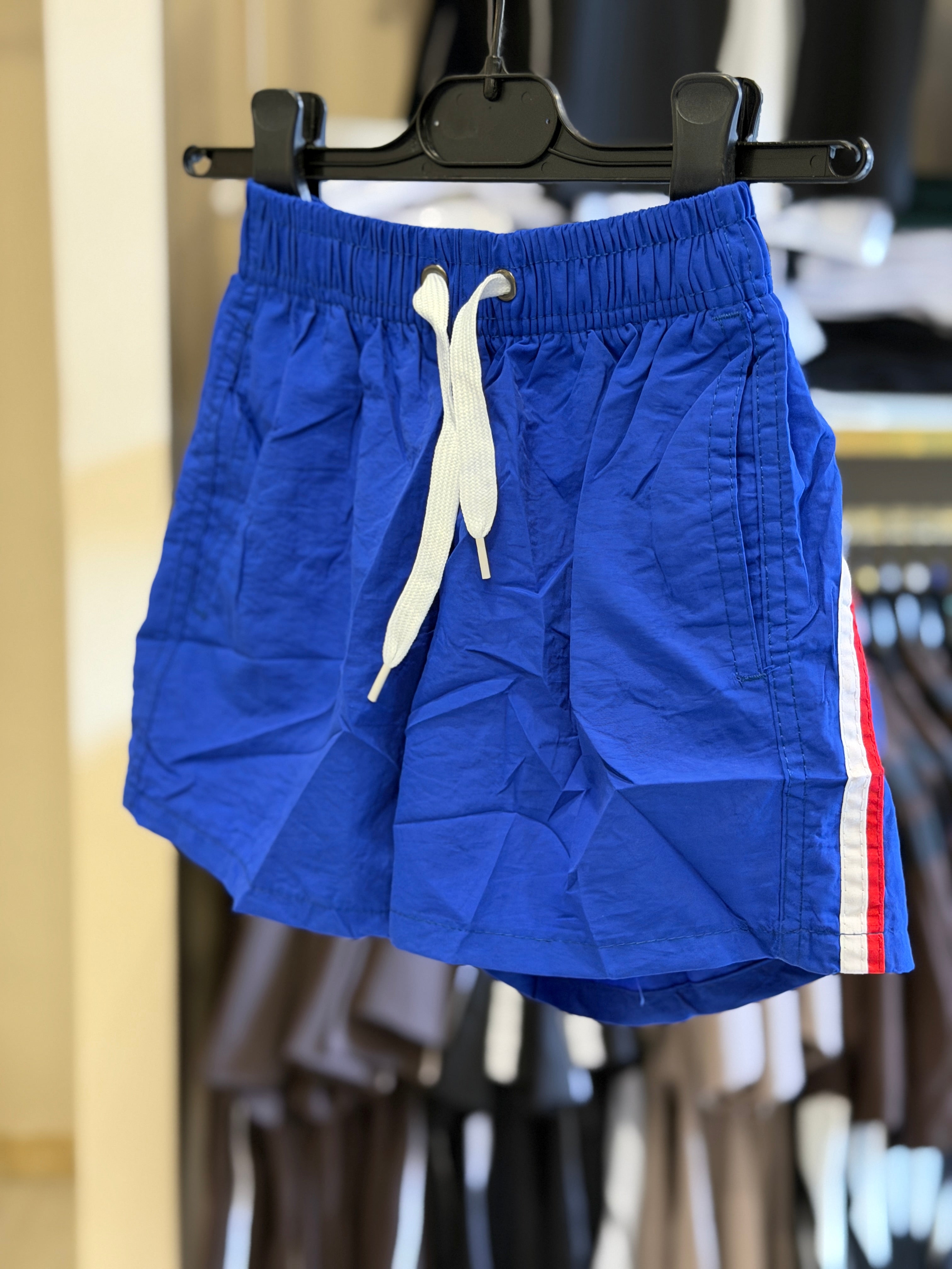 Costume sund blu