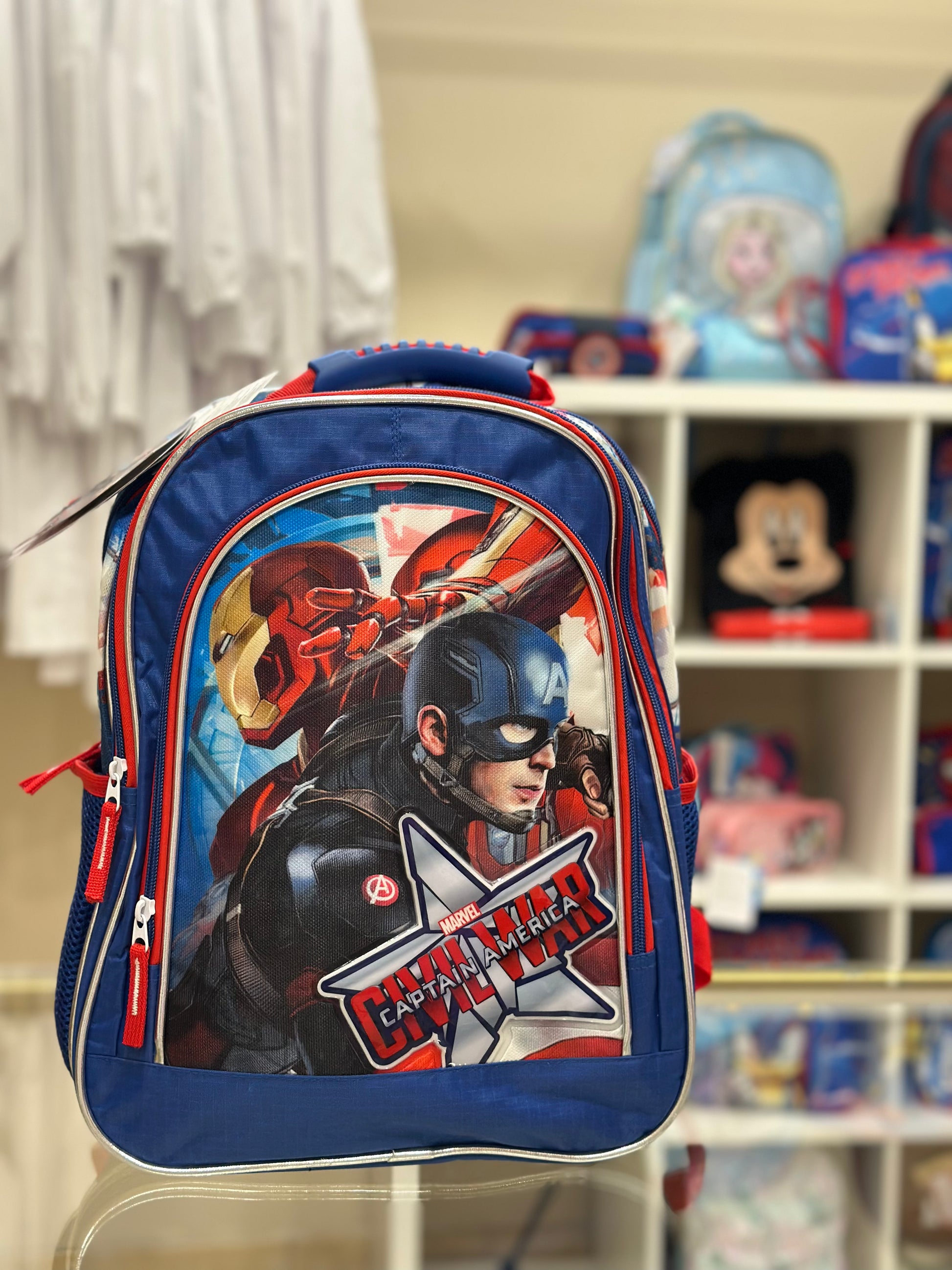 Zaino Capitan America