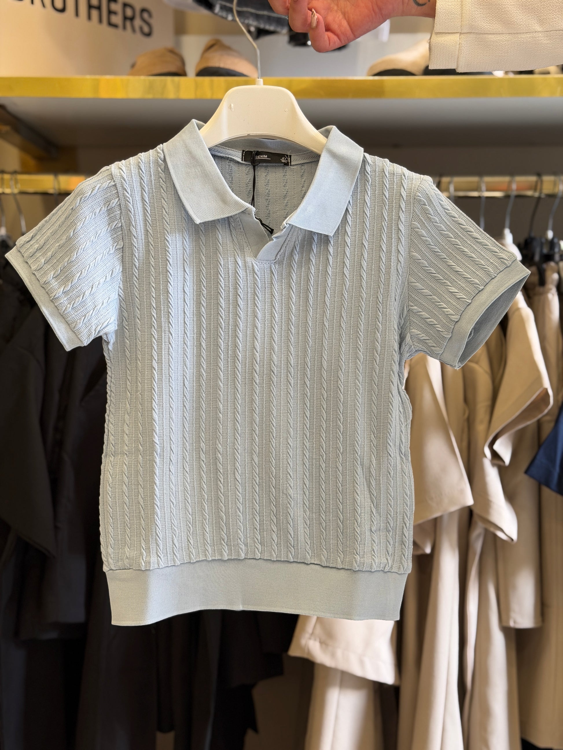 Polo filo polvere 2
