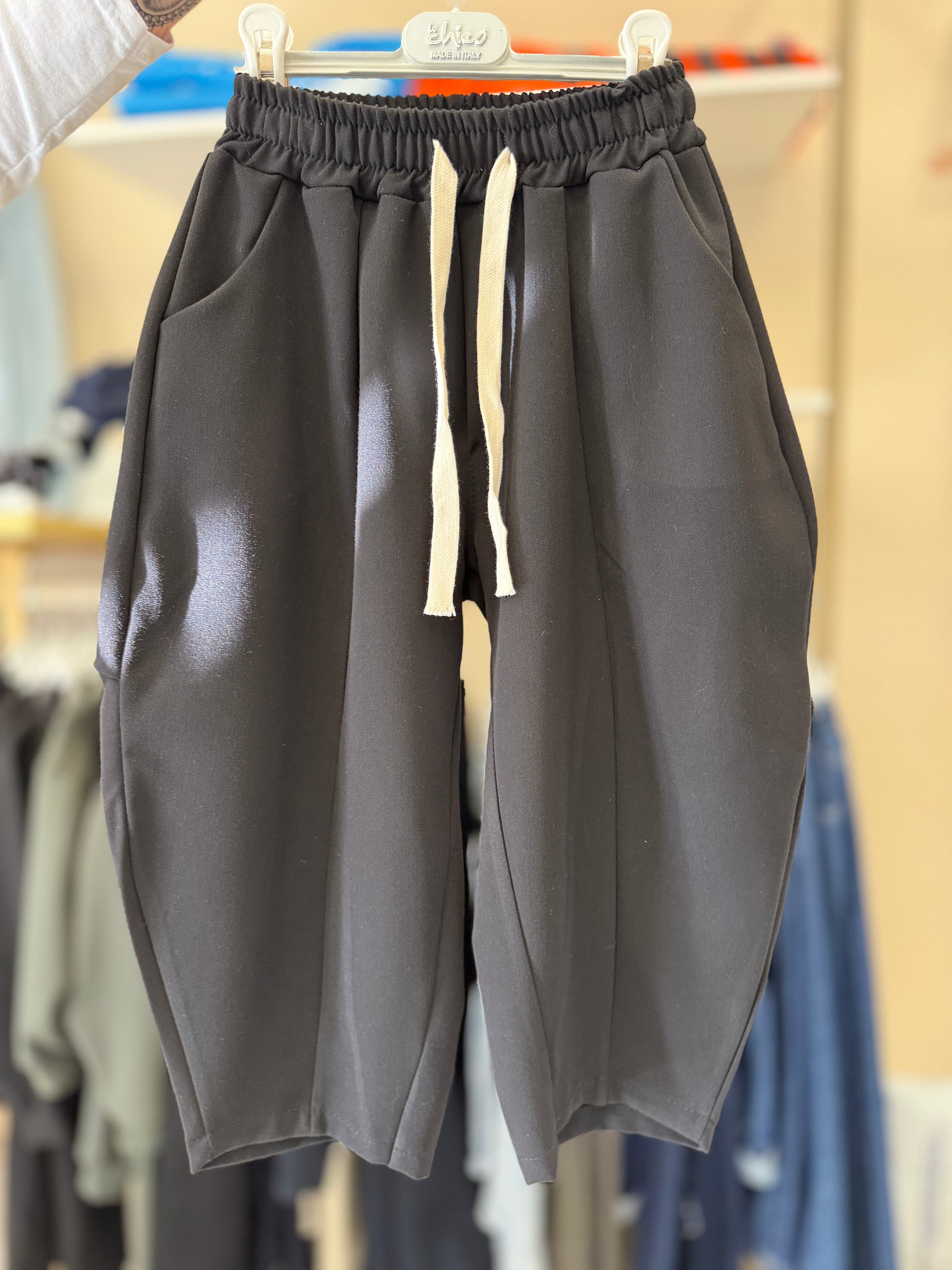 pantalaccio nero balloon 1097