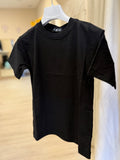 T shirt over nera