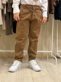 pantalone Slim Rebel R903/R camel