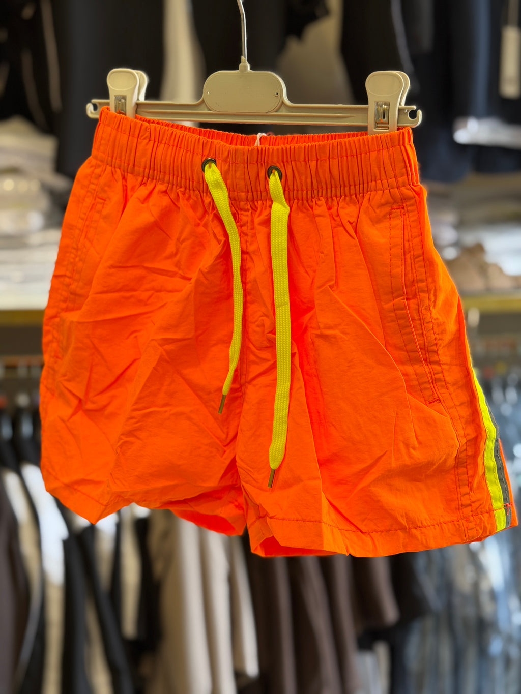 Costume sund orange