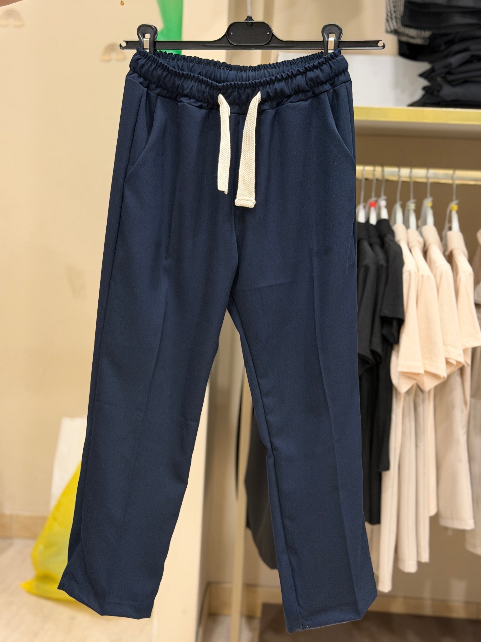 Pantalaccio blu tk 021