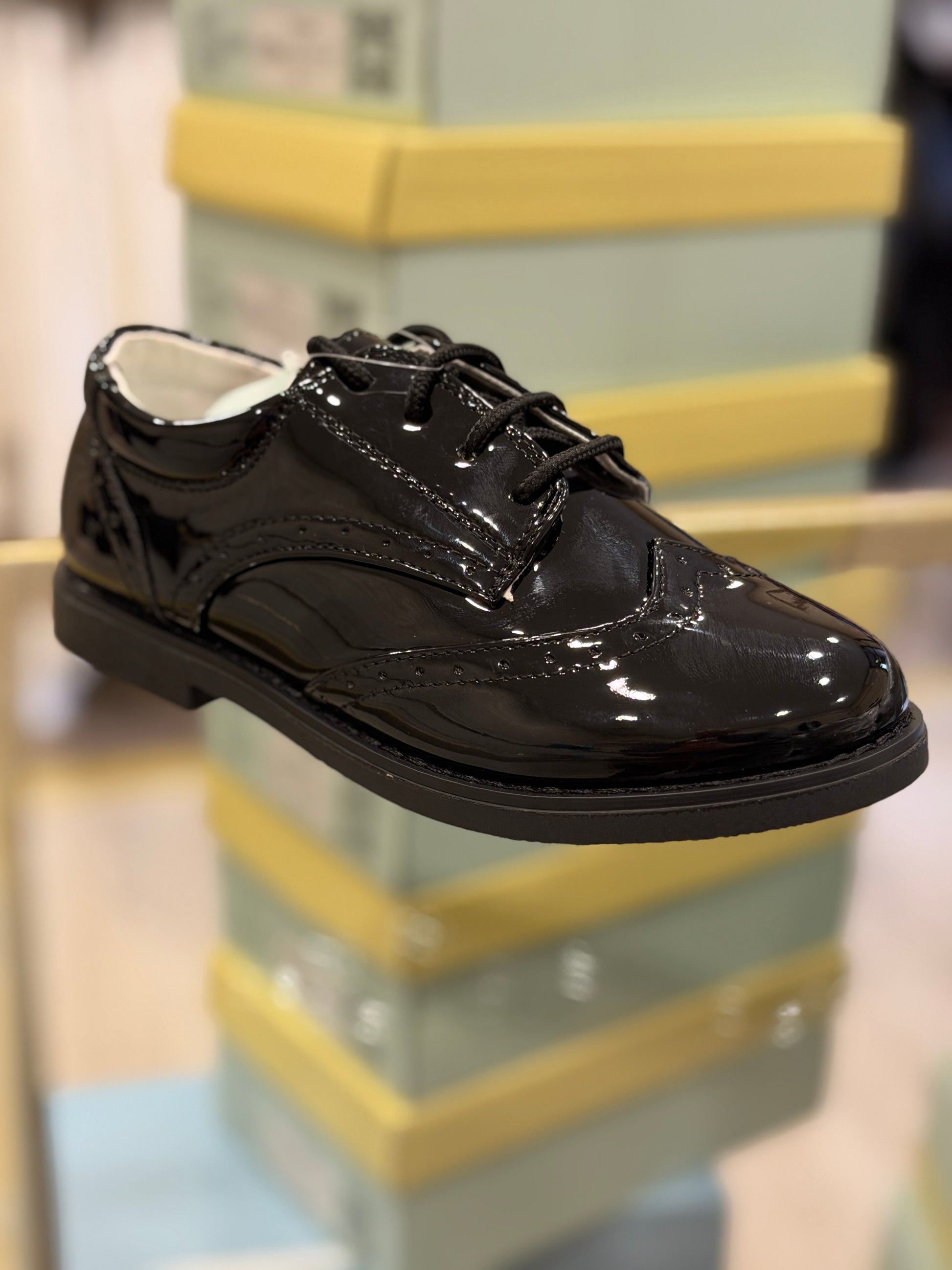 Scarpa classica Nera