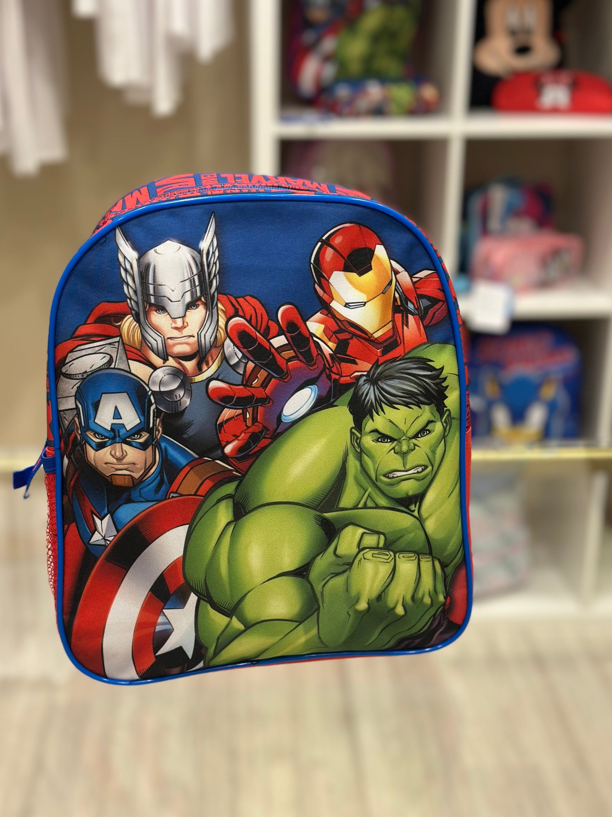 Zaino Avengers