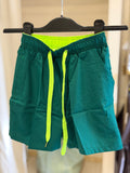Costume basic green 2