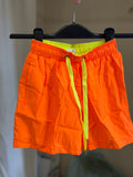 Costume basic orange