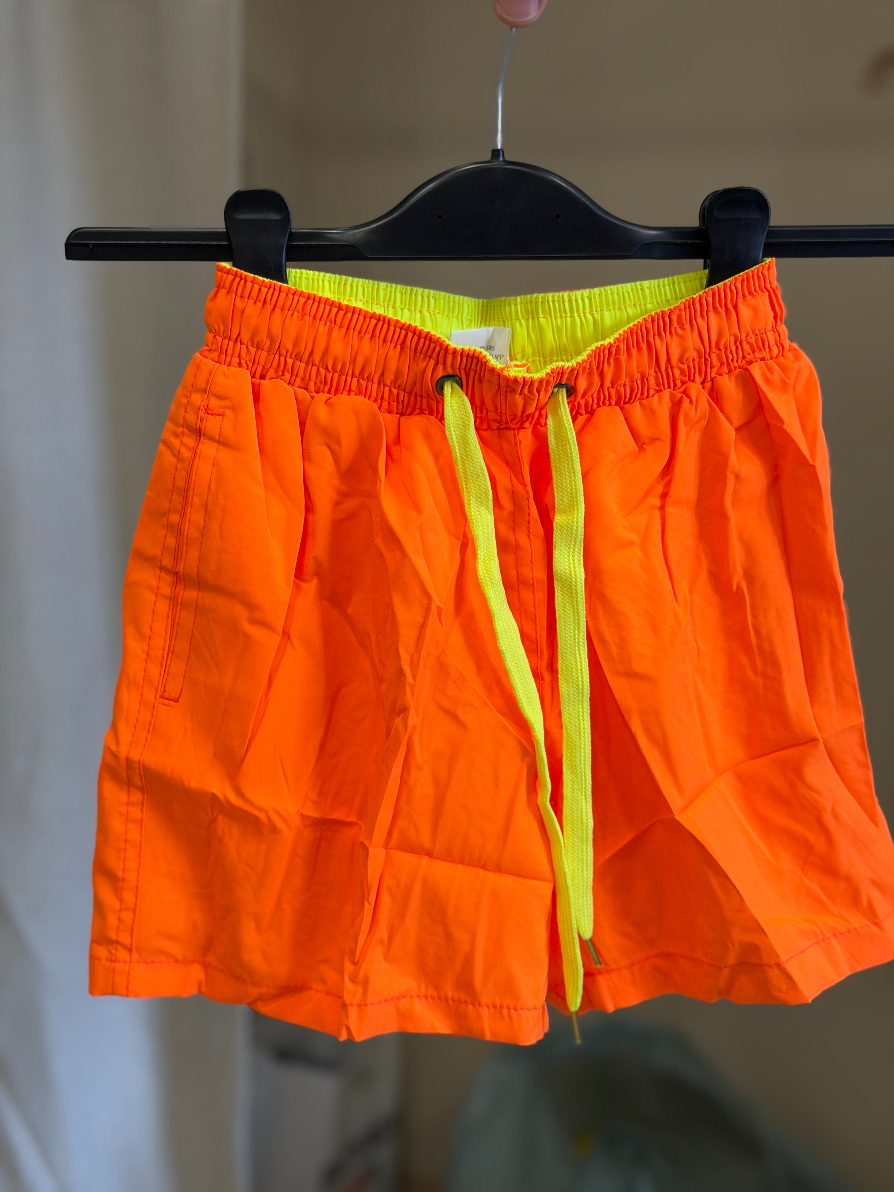 Costume basic orange