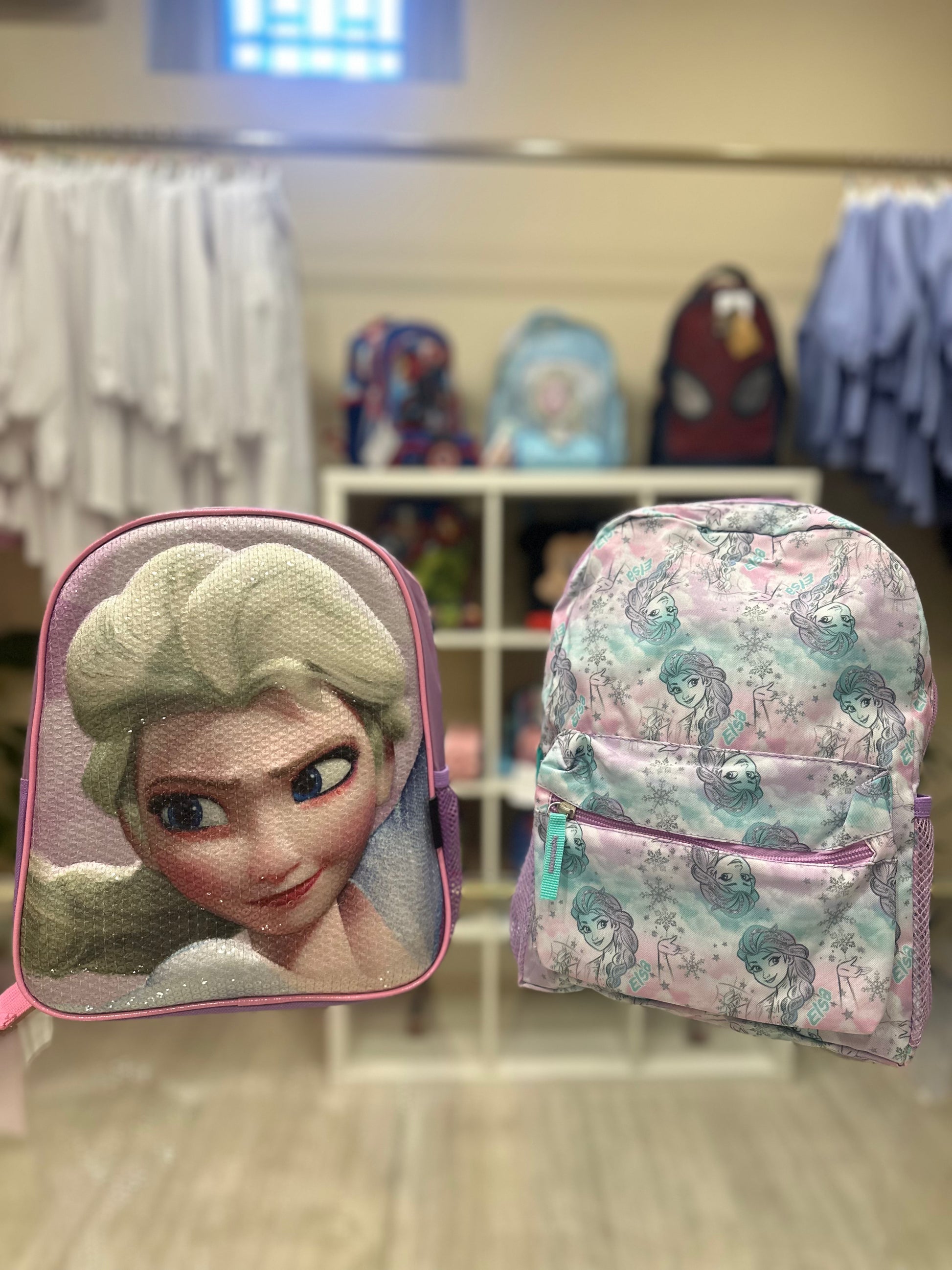 Zaino Disney Elsa