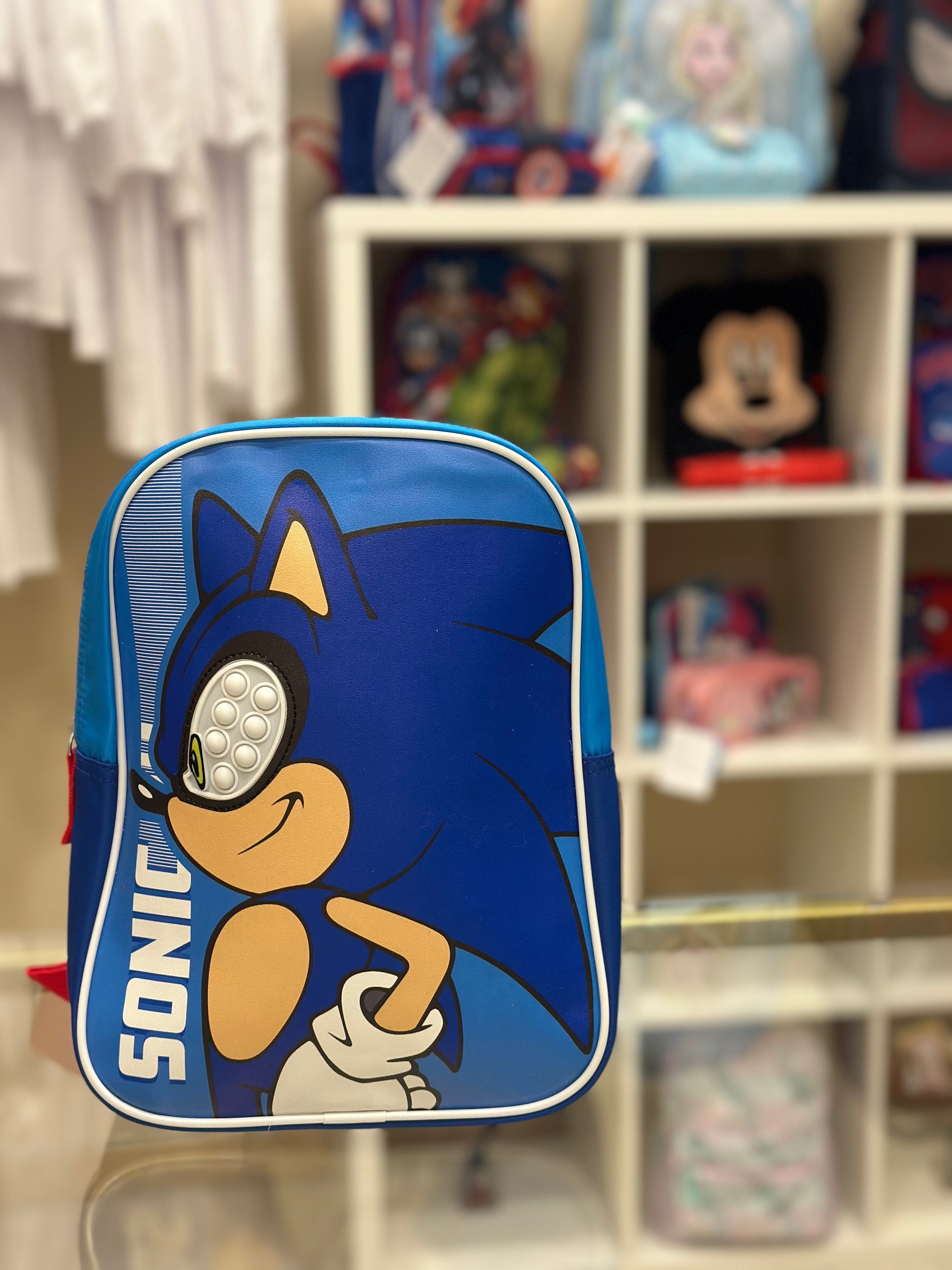 Zaino Sonic