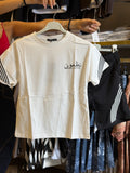 Coordinato LF5171 black white
