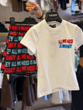 Cordset mare fantsay t shirt 5