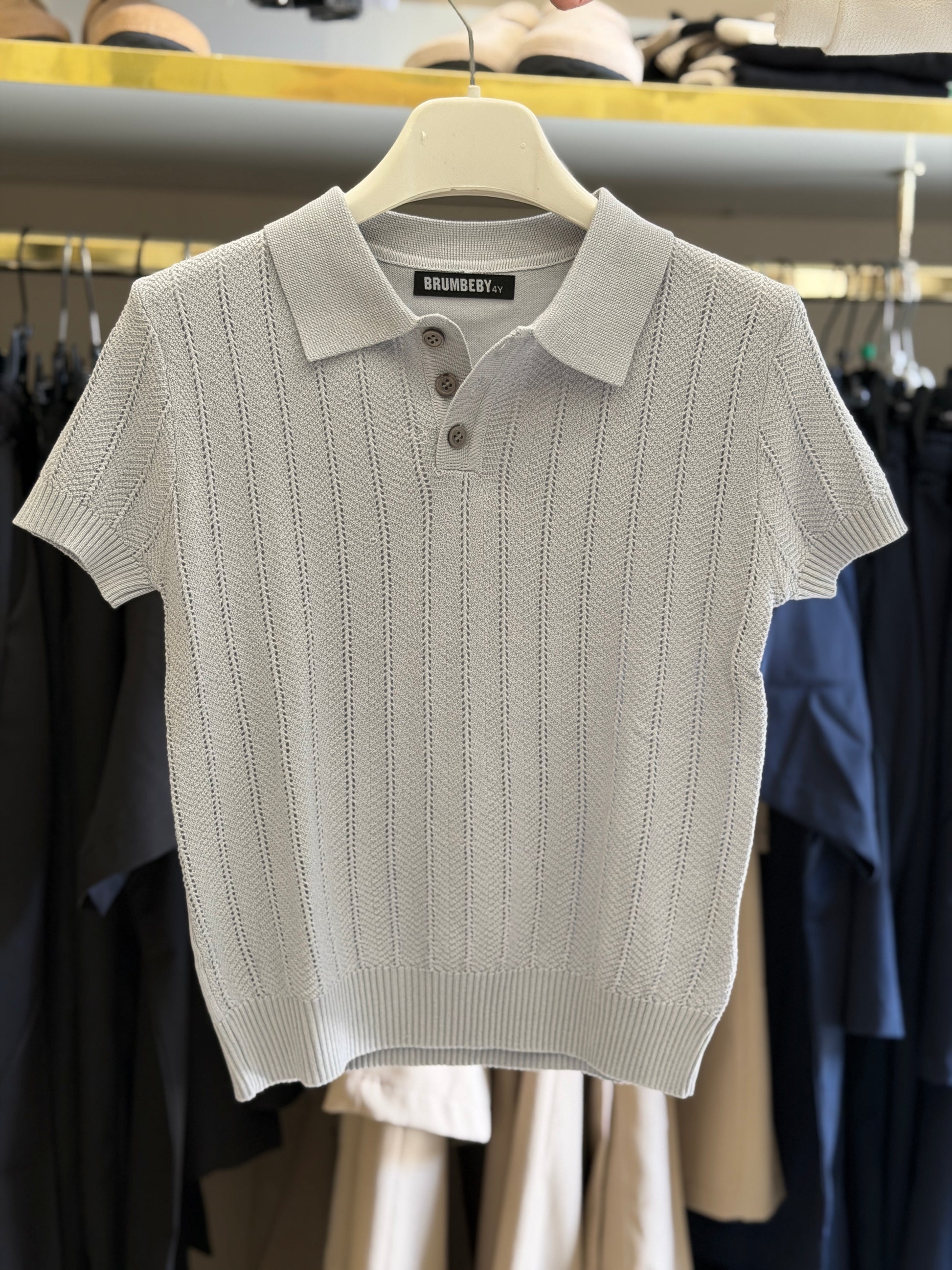 Polo filo polvere