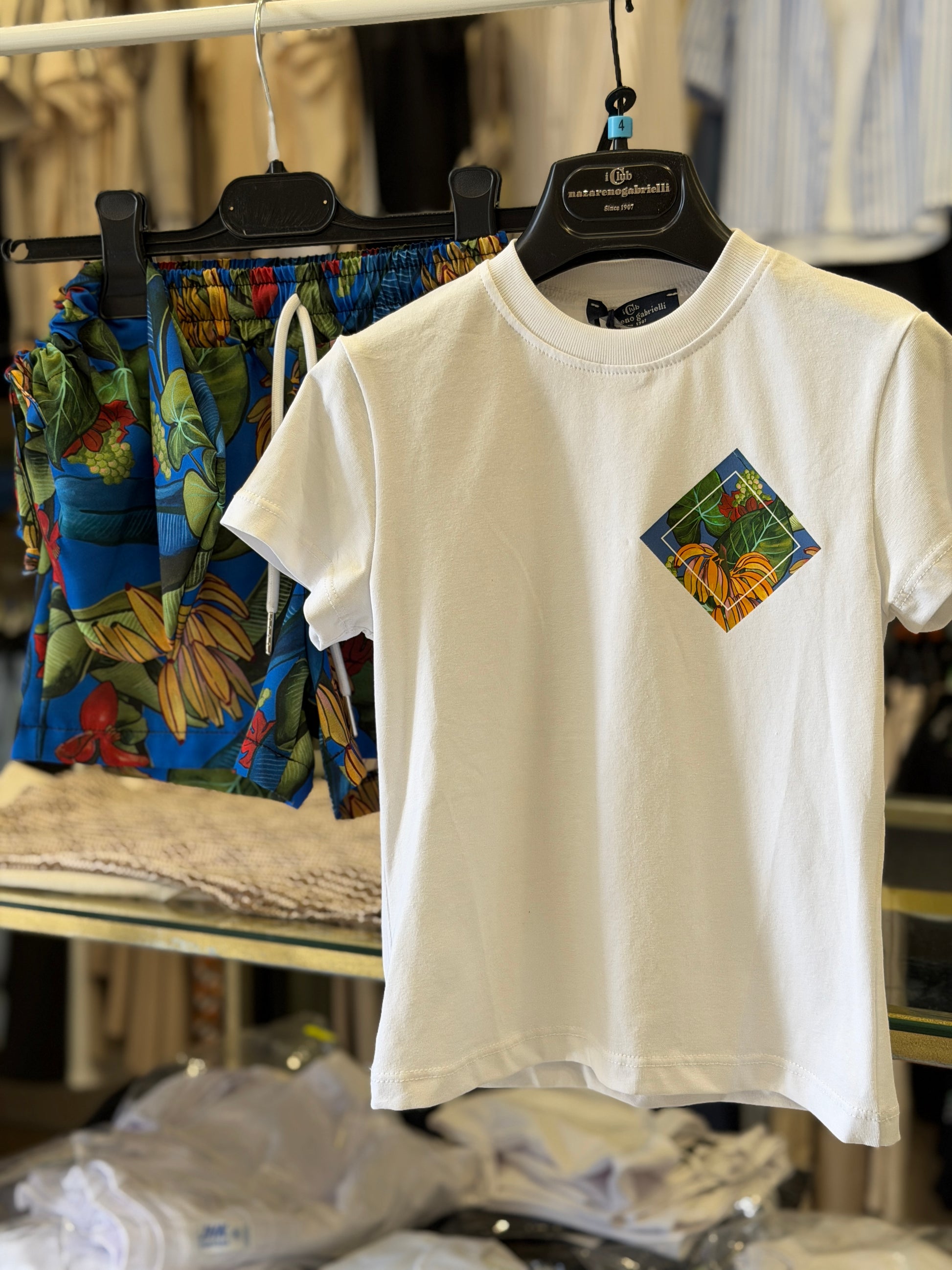 Cordset mare fantsay t shirt 3
