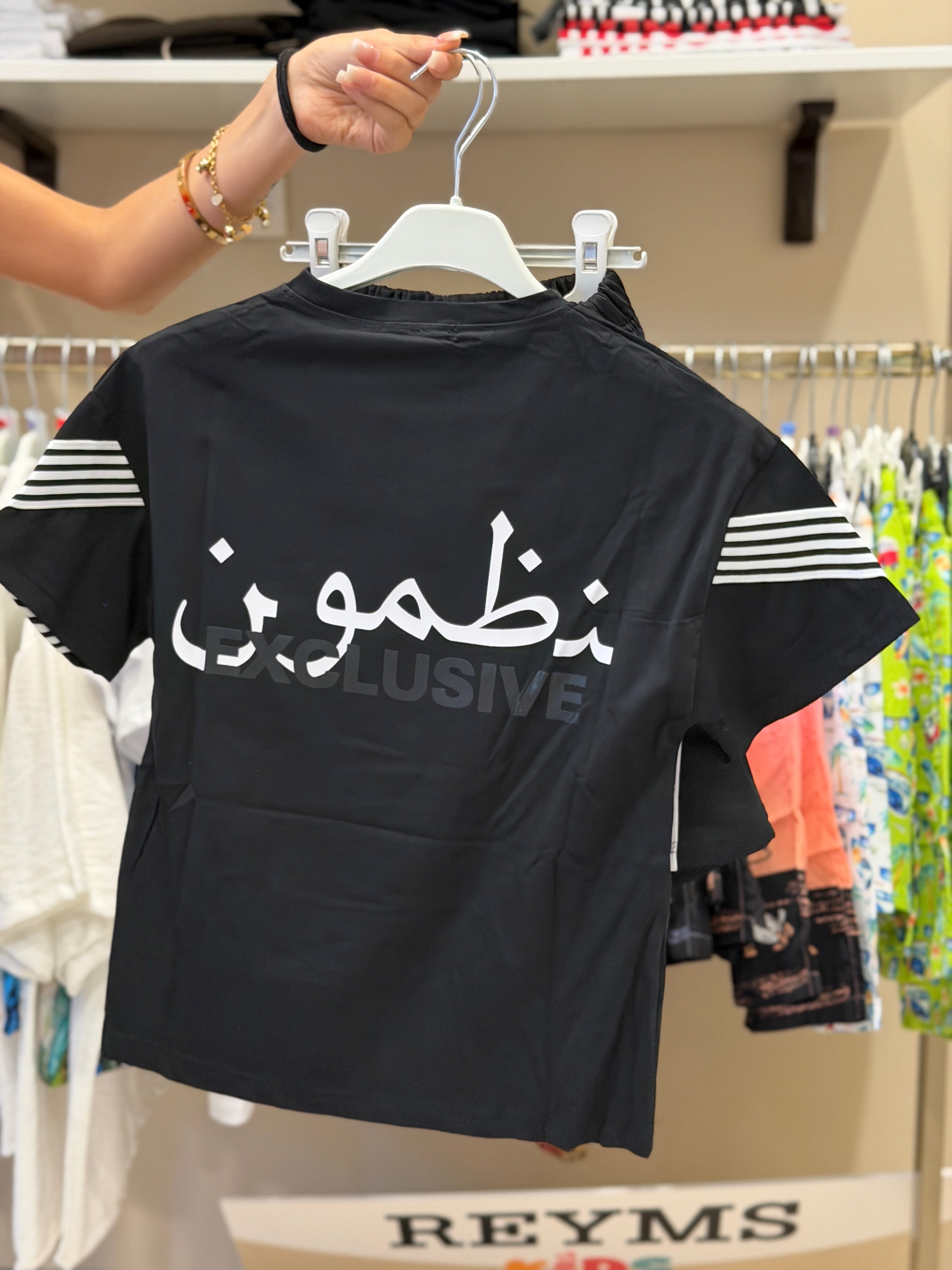 Coordinato LF5171 black