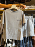 Coordinato LF5165 celeste