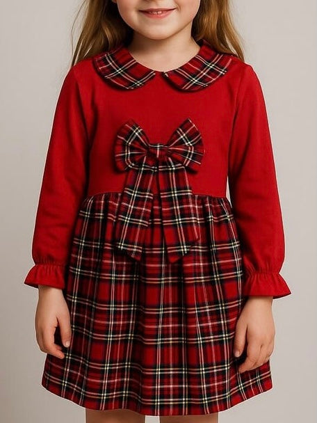 Abitino scozzese red 8100