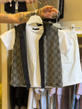 coordinato Jamaica 5183 nero