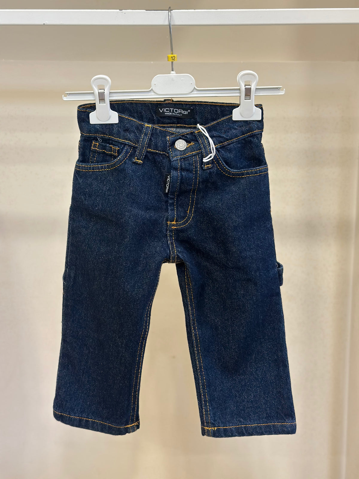Jeans Victor baggy 117