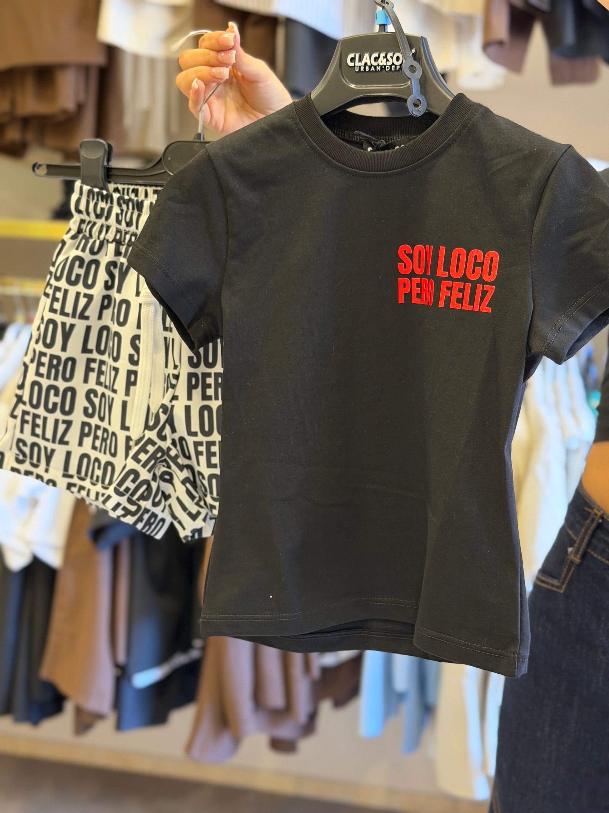 Cordset mare fantsay t shirt 7
